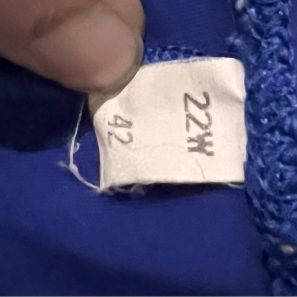 ♥️Plus Size Swimsuit - Picture 4 of 5